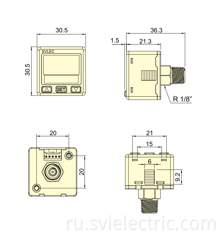 Pressure Switch